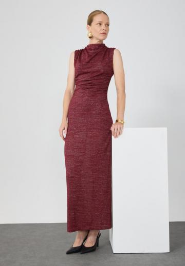 Платье макси