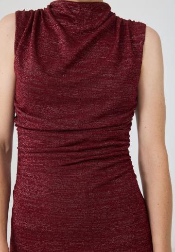 Платье макси