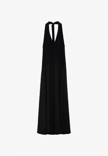 Платье макси