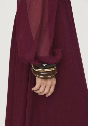 Платье макси