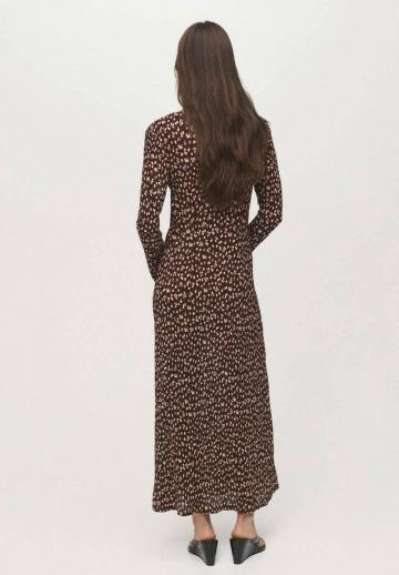 Платье макси