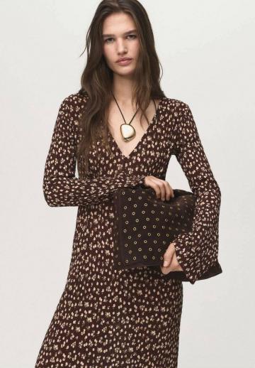 Платье макси