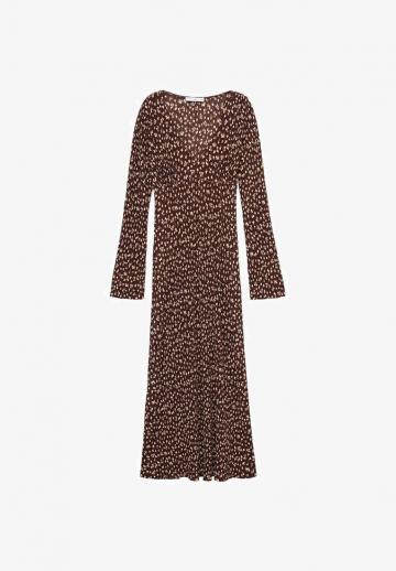 Платье макси