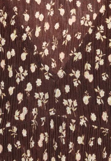 Платье макси