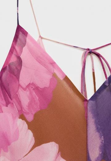 Пляжное платье