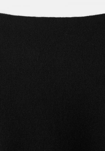 Вязаная юбка