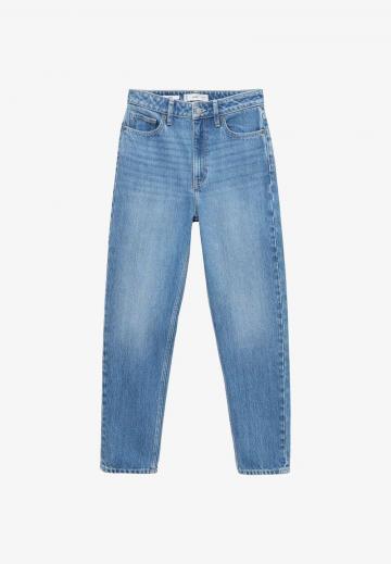 Короткие джинсы