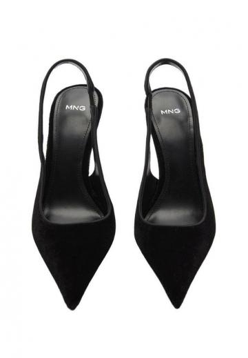 Туфли на высоком каблуке