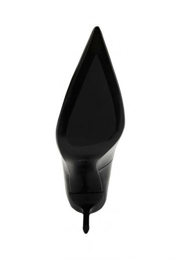 Туфли на высоком каблуке