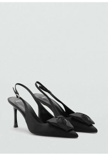 Туфли на высоком каблуке