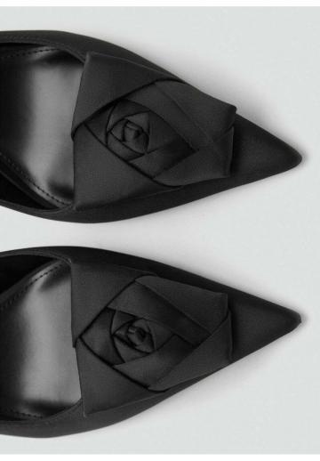 Туфли на высоком каблуке