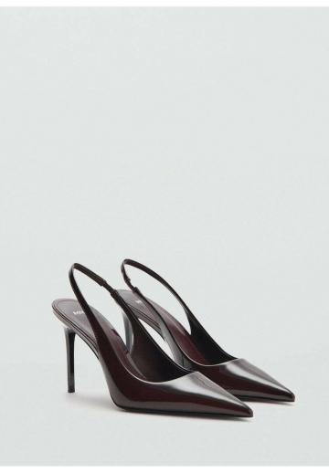 Туфли на высоком каблуке