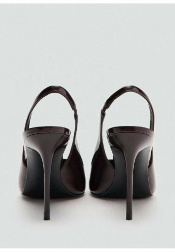 Туфли на высоком каблуке