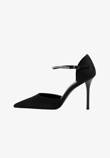 Туфли на высоком каблуке