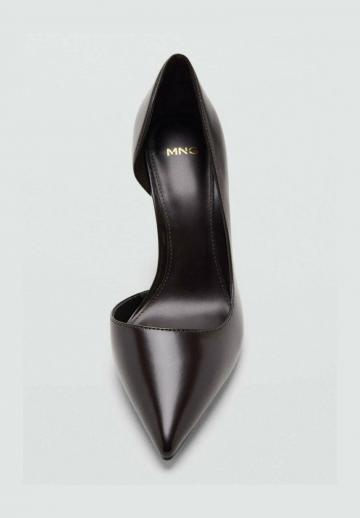 Туфли на высоком каблуке