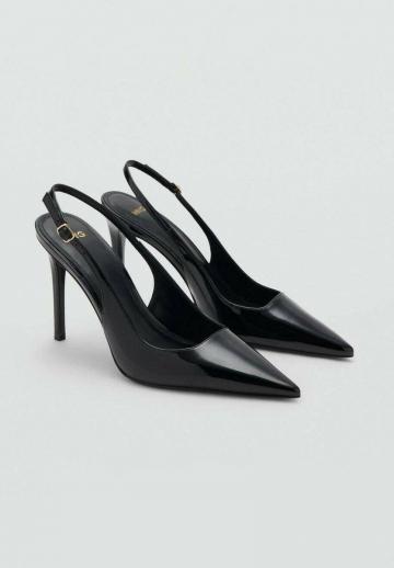 Туфли на высоком каблуке
