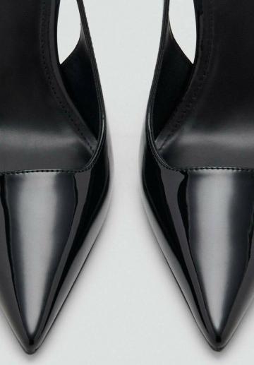 Туфли на высоком каблуке