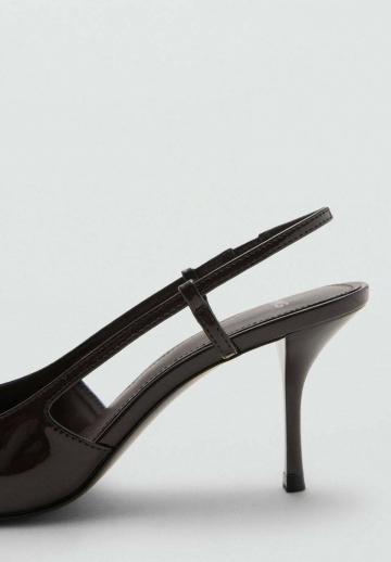 Туфли на высоком каблуке