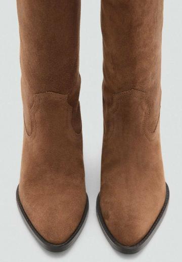 Ковбойские сапоги