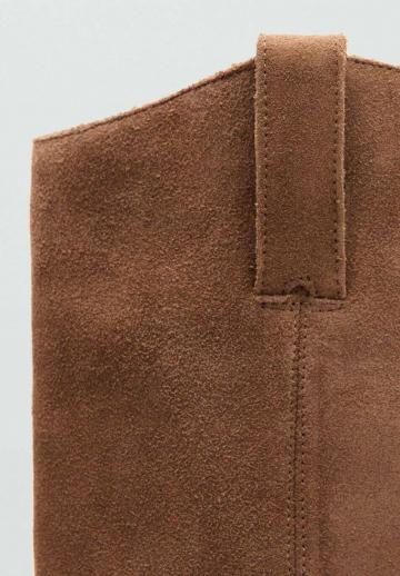 Ковбойские сапоги