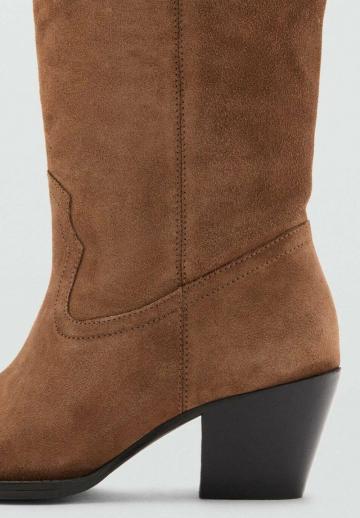 Ковбойские сапоги