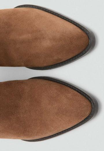 Ковбойские сапоги