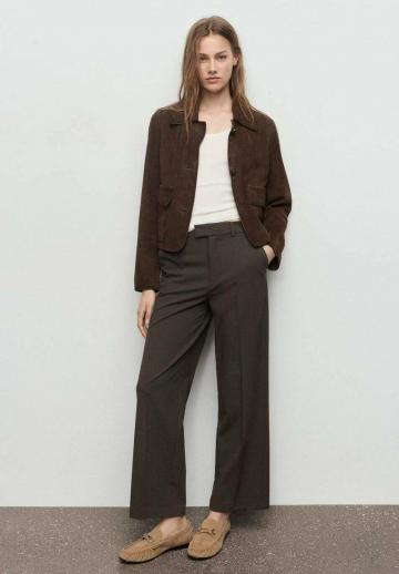 Широкие брюки