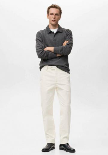 Вельветовые брюки