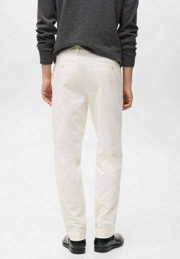 Вельветовые брюки