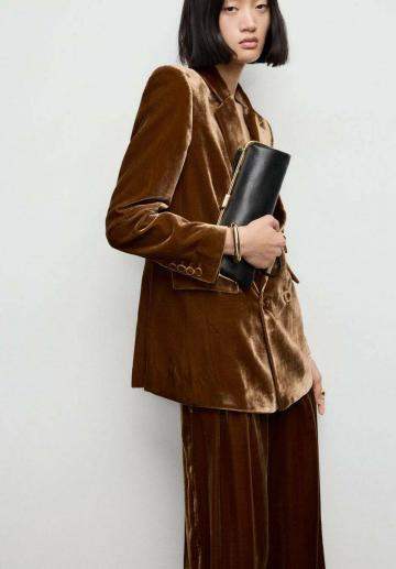 Прямые брюки