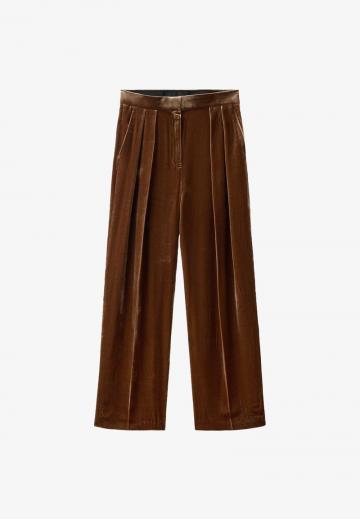 Прямые брюки