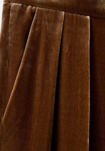 Прямые брюки