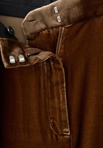 Прямые брюки