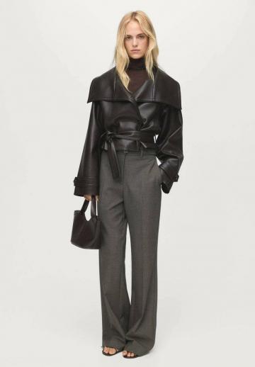 Широкие брюки