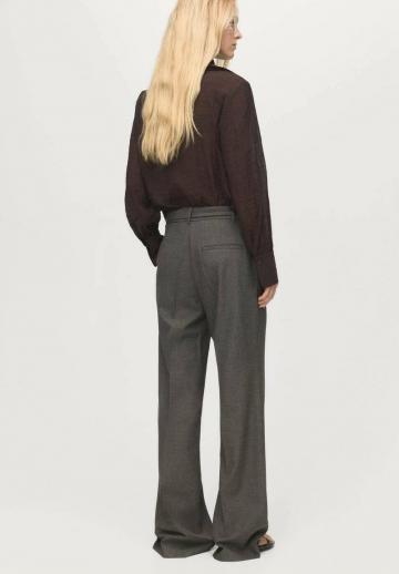 Широкие брюки