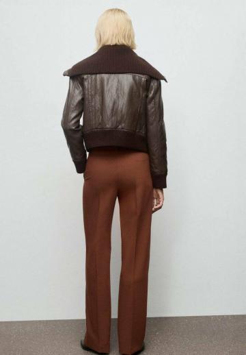 Широкие брюки