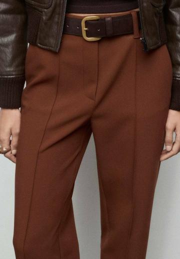 Широкие брюки