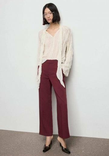 Широкие брюки