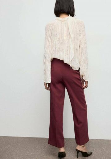 Широкие брюки