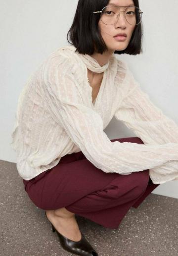 Широкие брюки