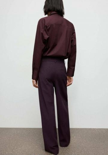 Прямые брюки