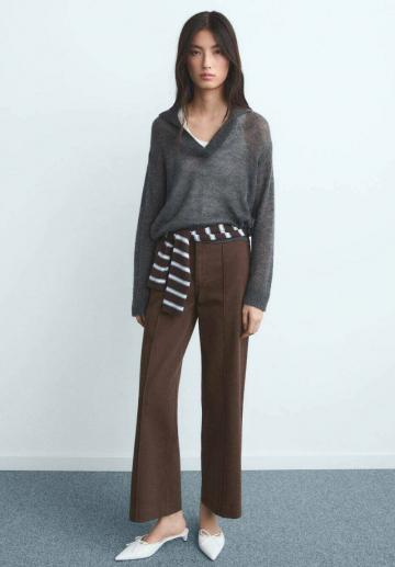 Широкие брюки