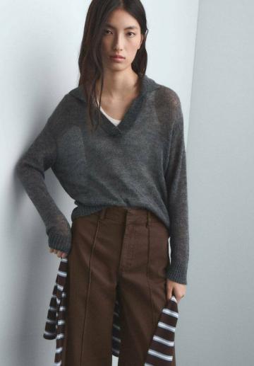 Широкие брюки