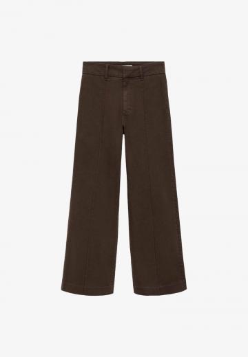 Широкие брюки