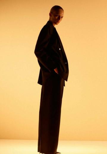 Широкие брюки