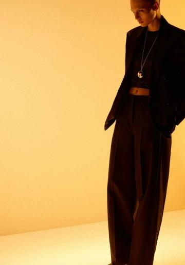 Широкие брюки