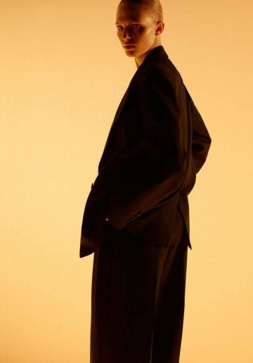 Широкие брюки