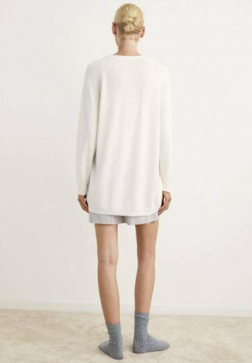 Длинный кардиган