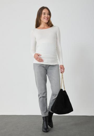 Лонгслив для беременных