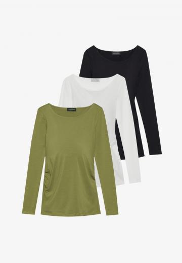 Лонгслив для беременных